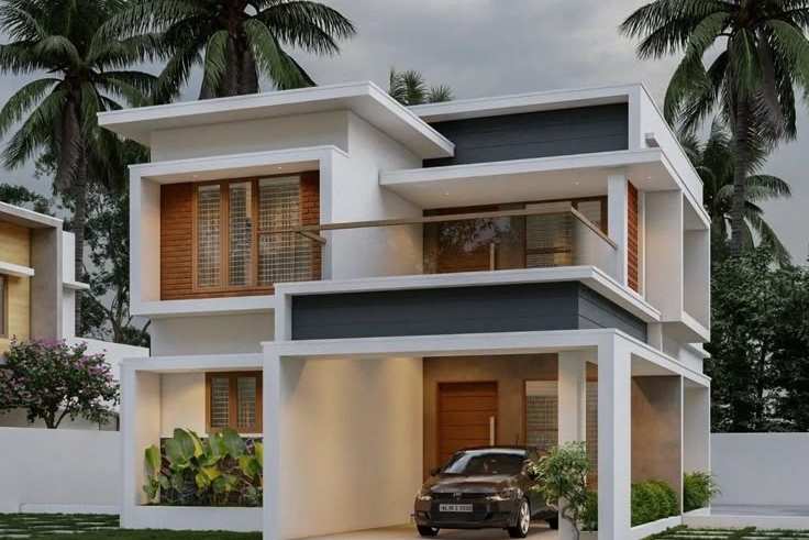 Portfolio for 2D building Design