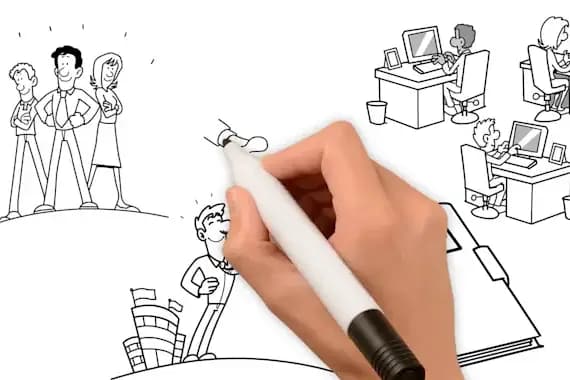 Portfolio for Whitebored Animation