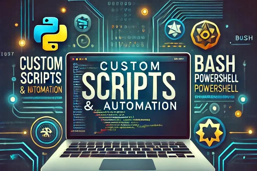 Portfolio for Script Writng