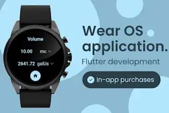 Portfolio for Smart Watch Delelopment