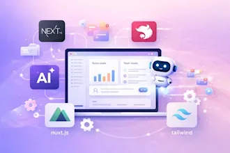 Portfolio for Web Application