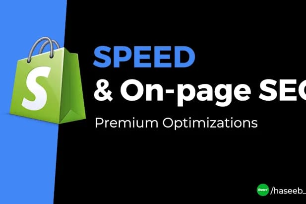 Portfolio for SEO Optimization