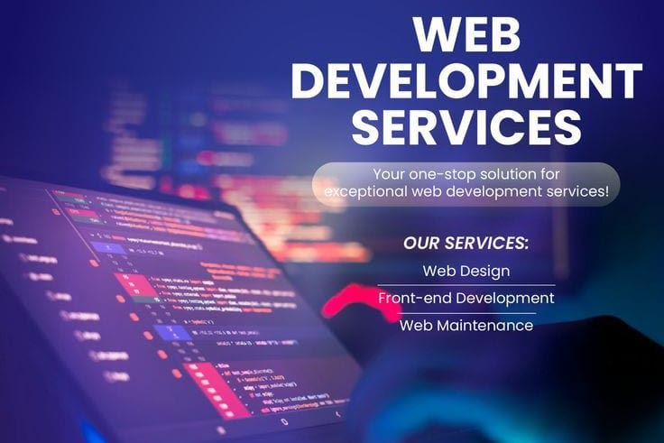 Portfolio for Website development