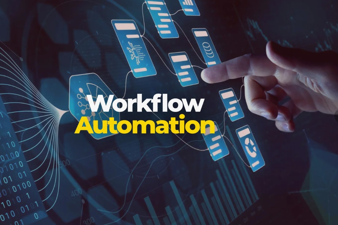 Portfolio for Automation Workflow Development