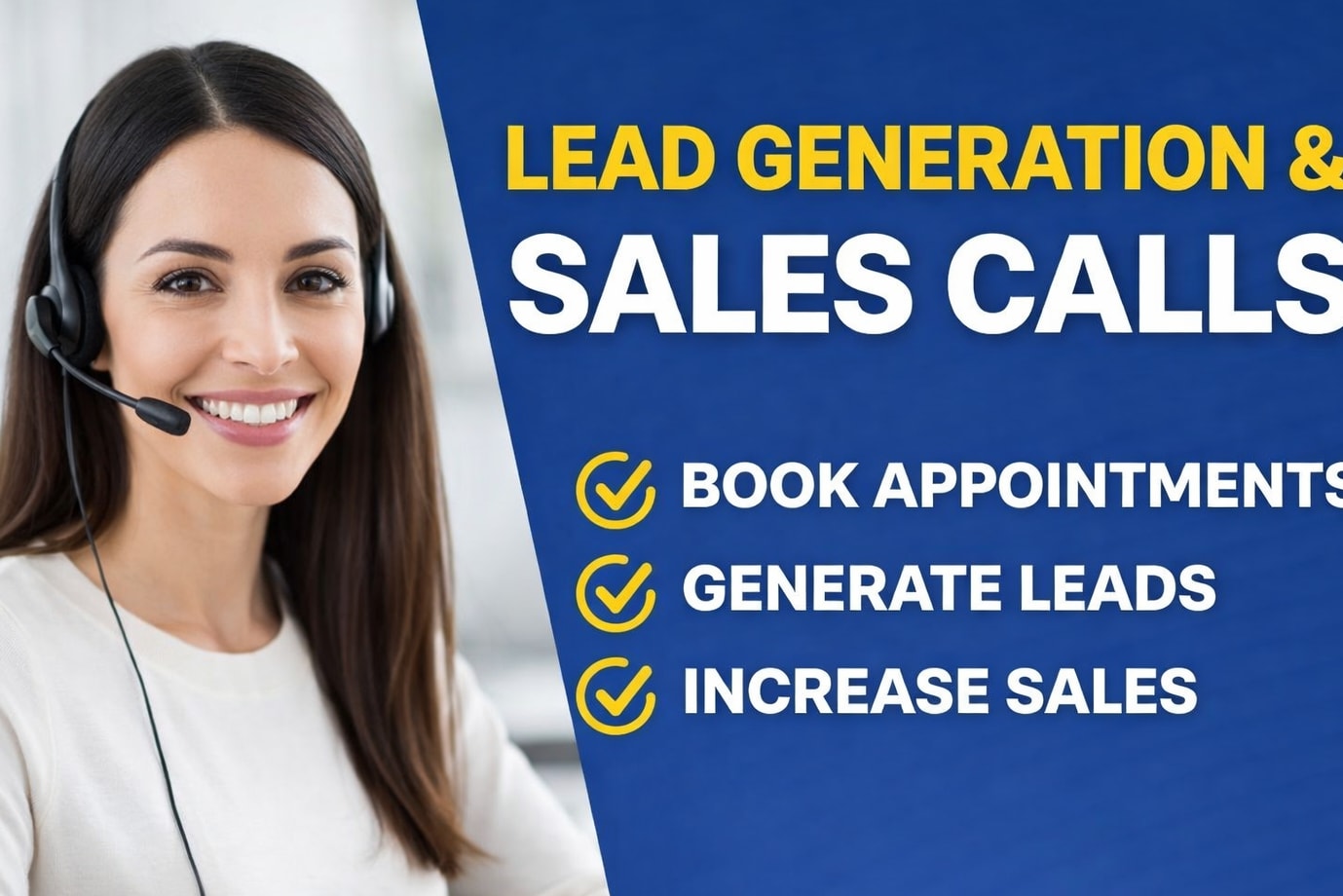Portfolio for Cold calling and lead generation