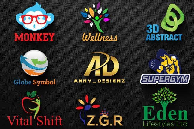 Portfolio for Logo Design Services