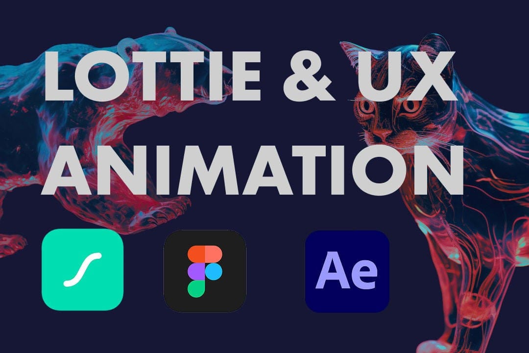 Portfolio for Custom Lottie Animations