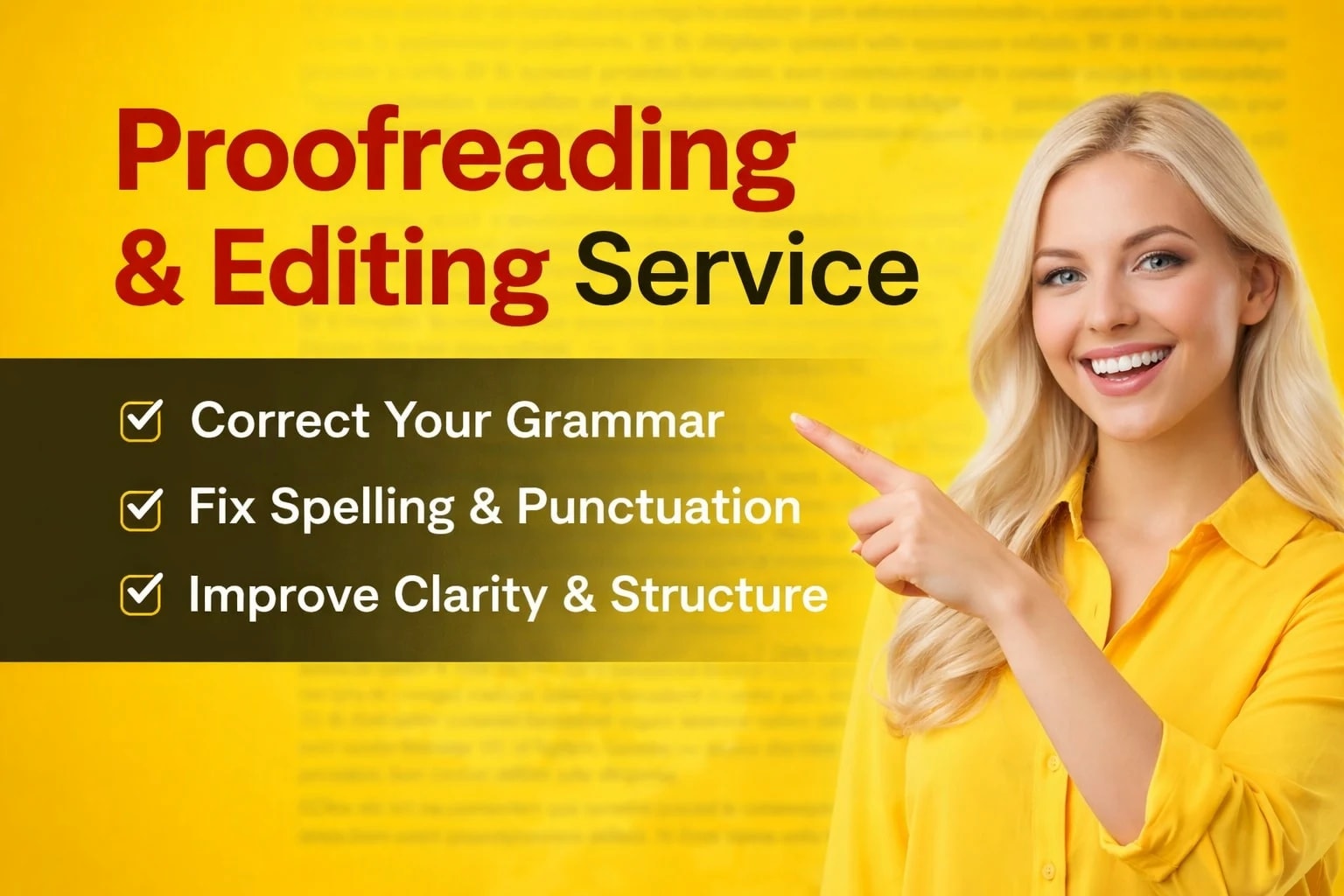Portfolio for Expert Book Editing & Proofread