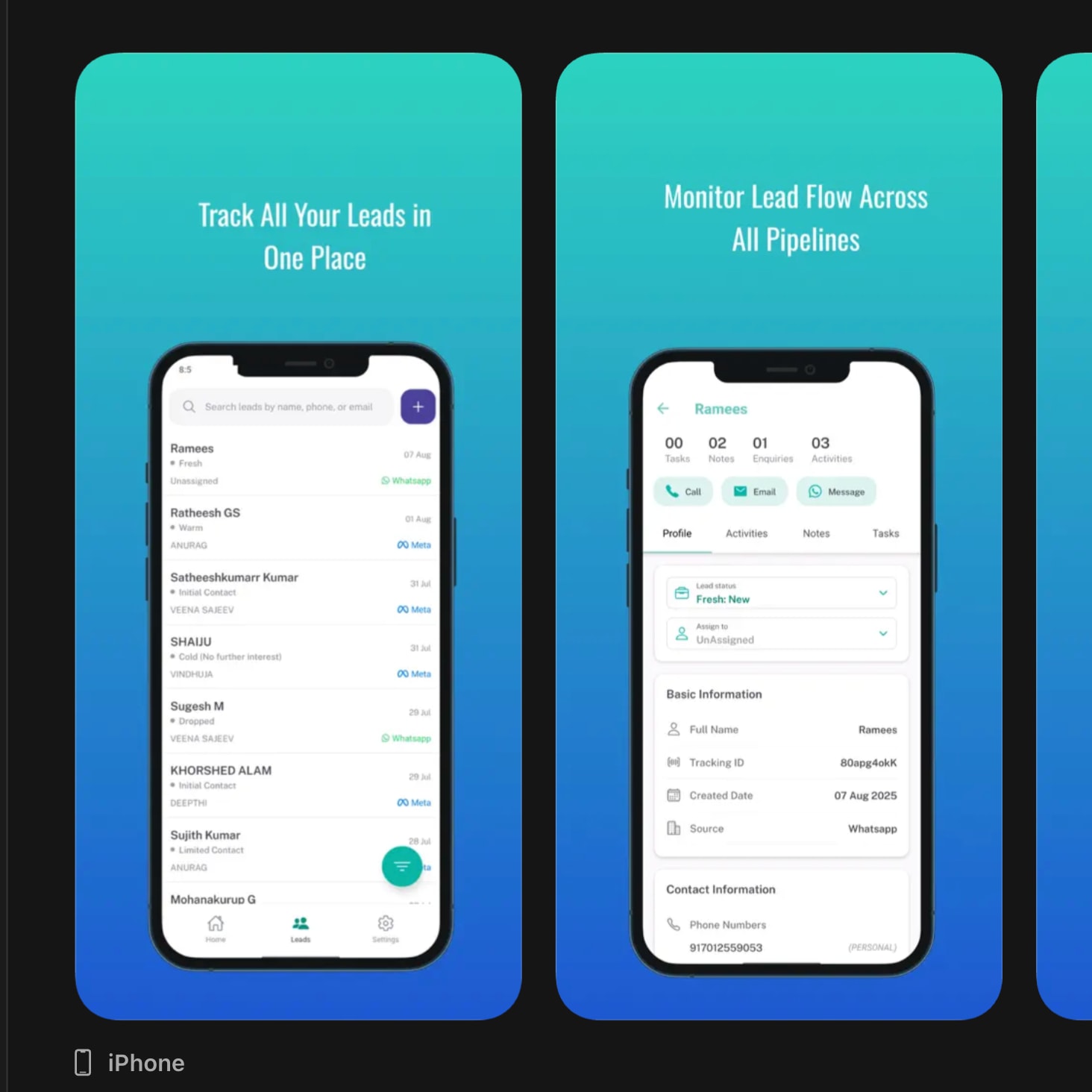 Portfolio for MVP Development (Idea to Product)