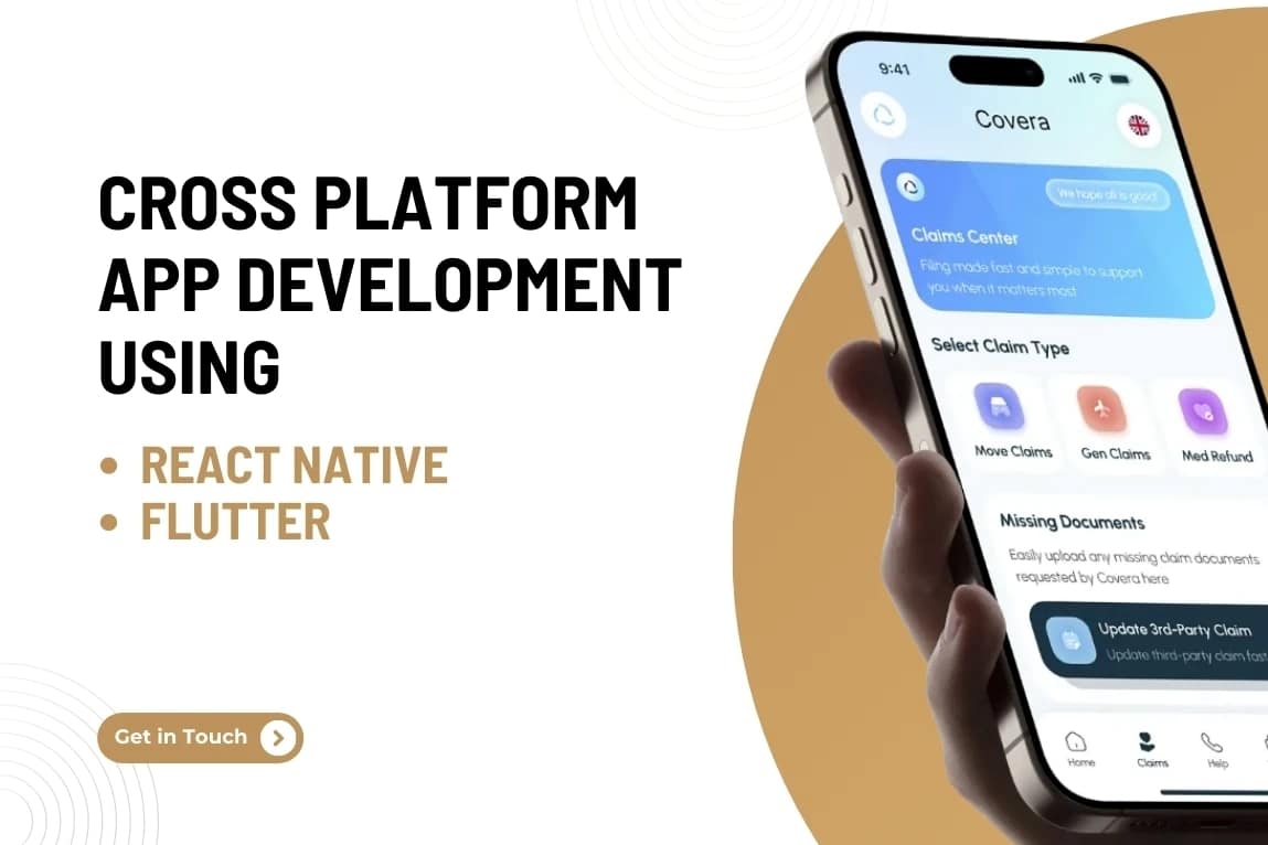 Portfolio for Cross Platform Mobile App Dev