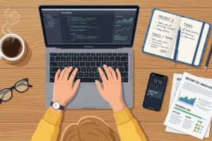 Portfolio for Data Manager