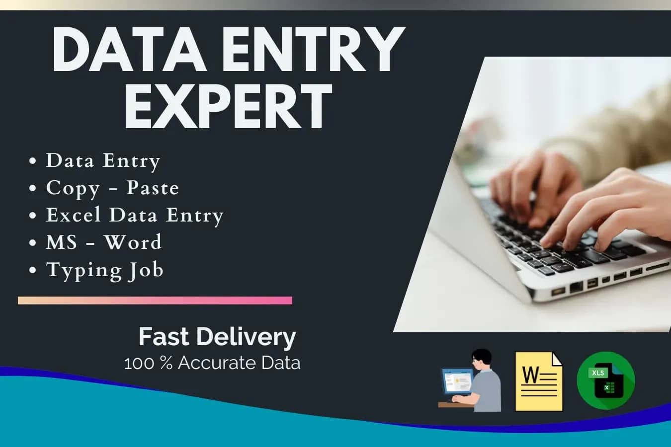 Portfolio for Expert Data Entry Services