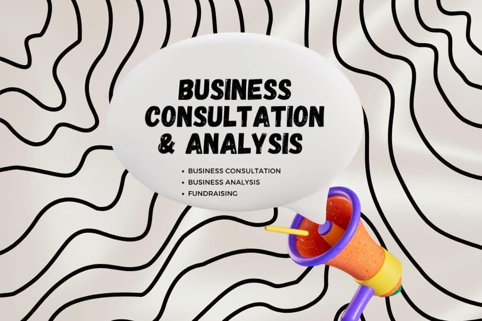 Portfolio for Business Consulting & Strategy