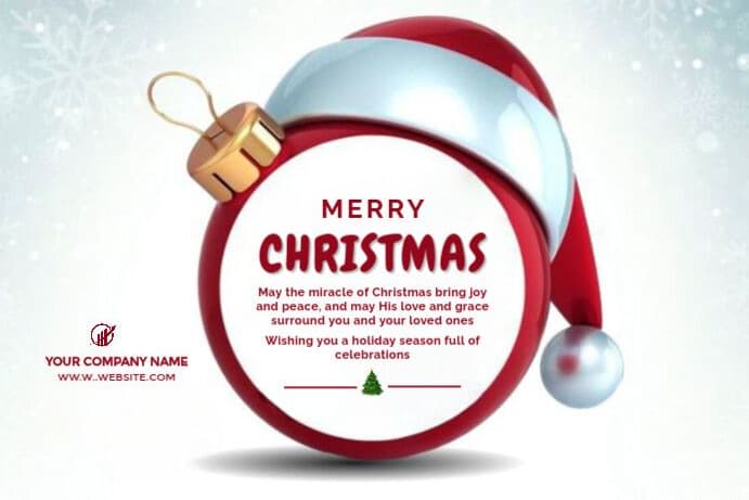 Portfolio for Holiday Card Design