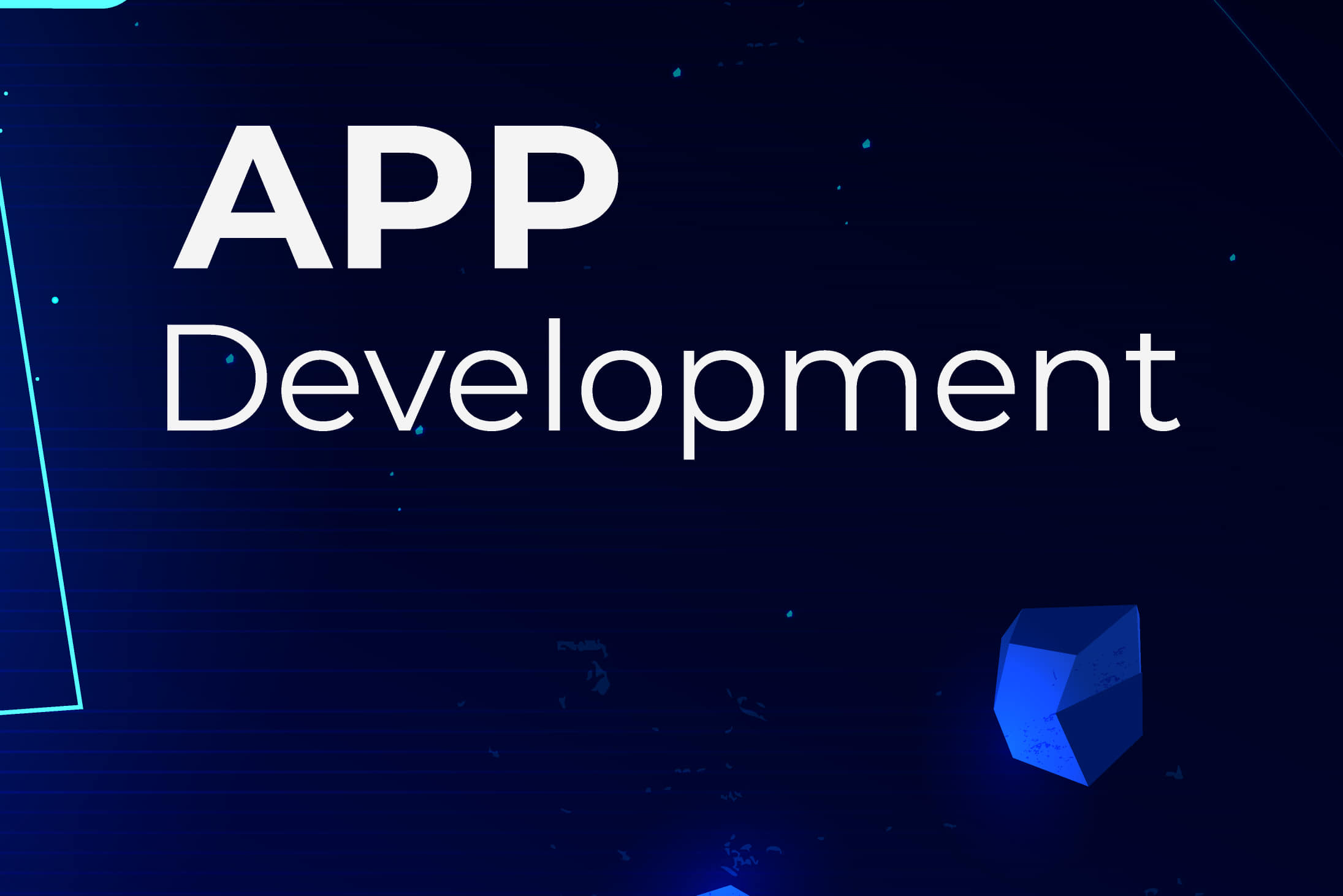 Portfolio for App Development