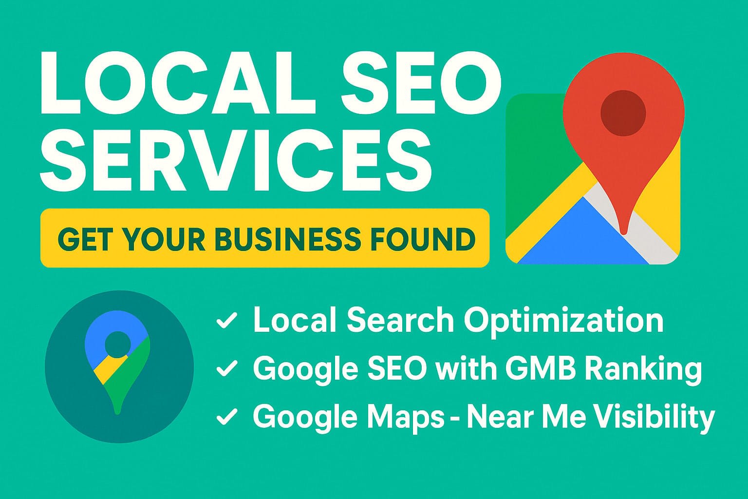 Portfolio for Local SEO Strategy & Optimization.