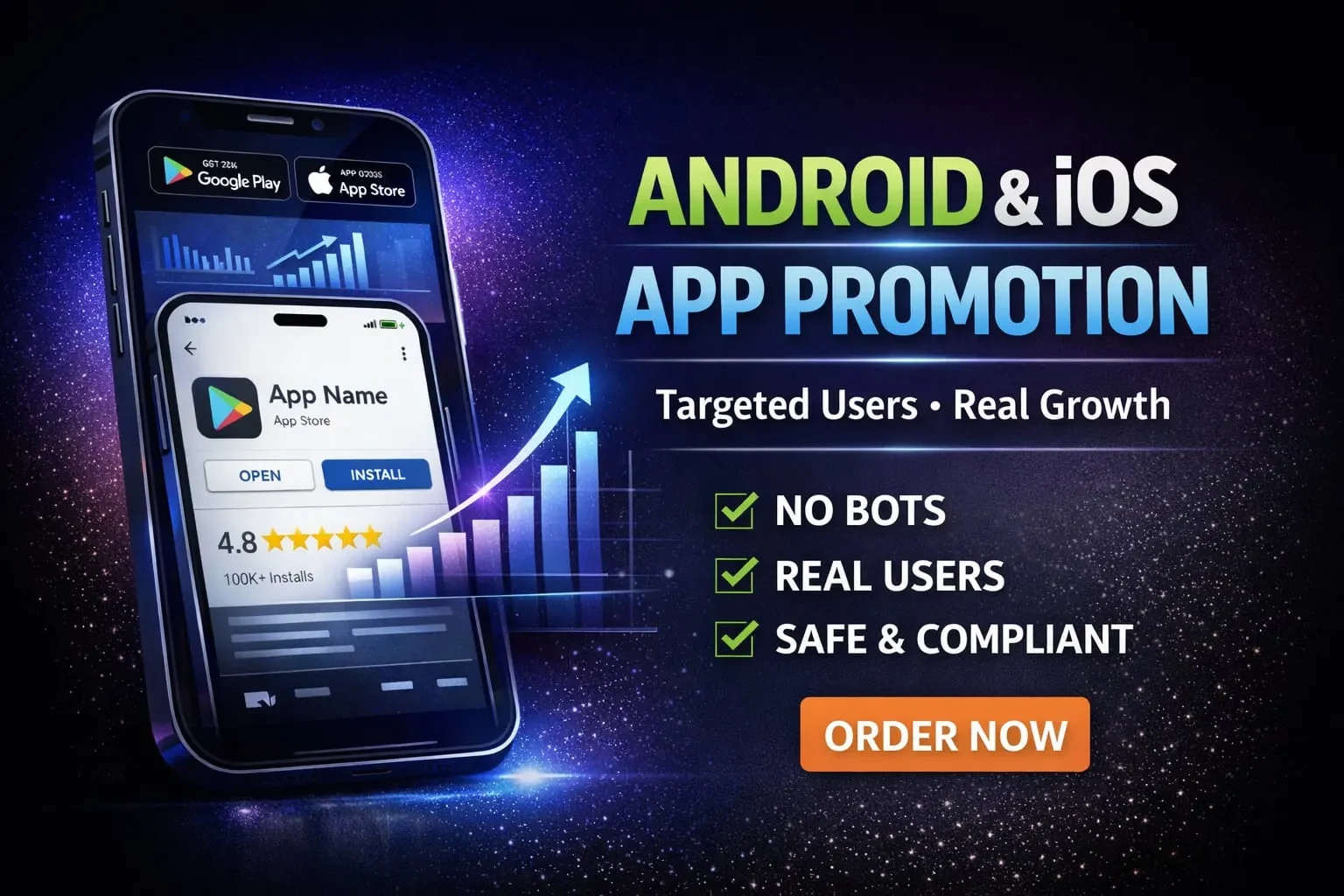 Portfolio for Expert Mobile App Marketing