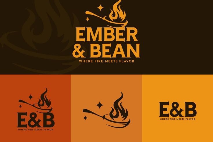 Portfolio for Branding Designs