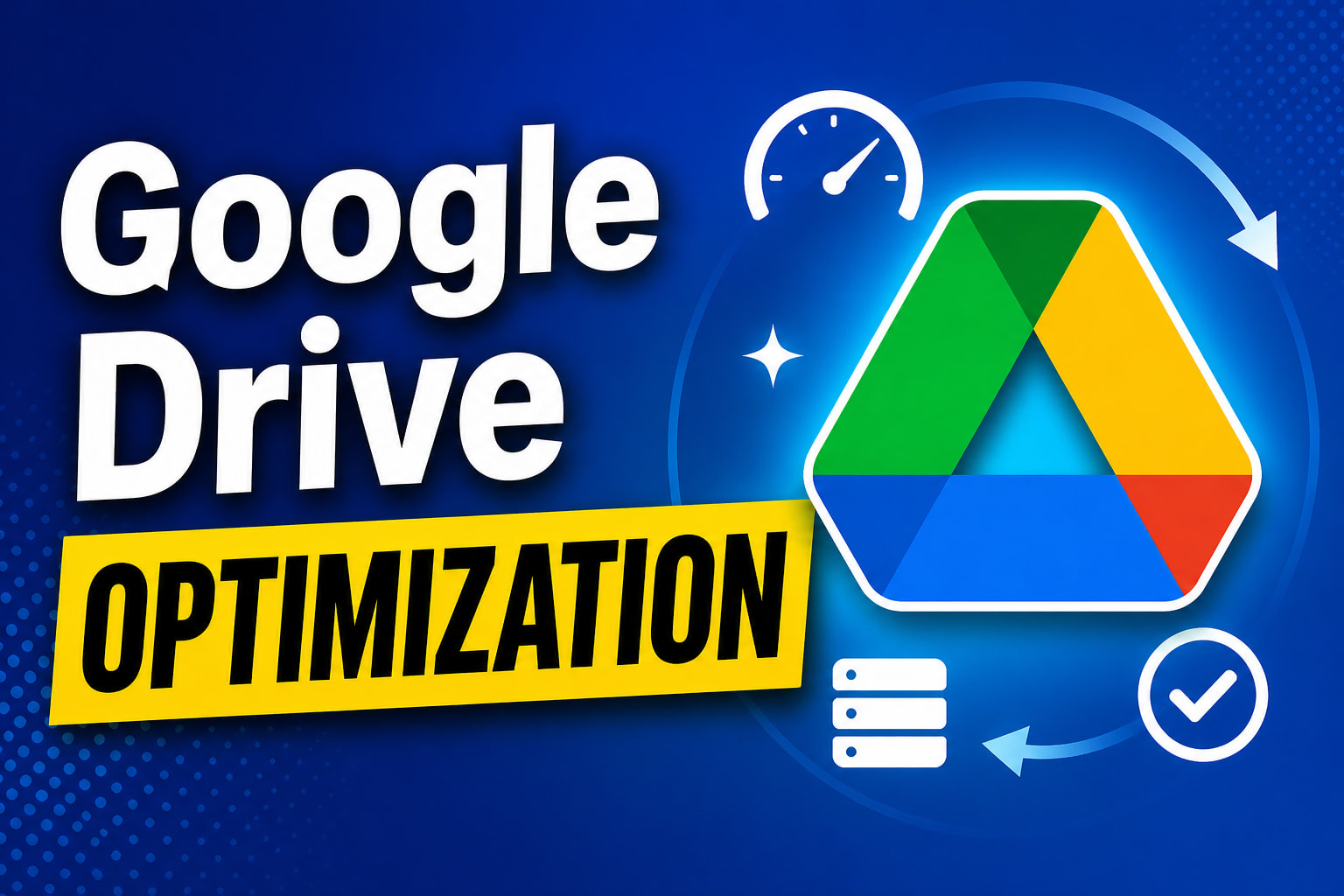Portfolio for Google Drive Organization Experts