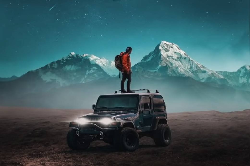 Portfolio for Photo Manipulation&  Visual Compositing