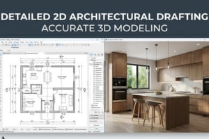 Portfolio for Expert ArchiCAD Services