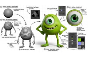 Portfolio for Model Sheets
