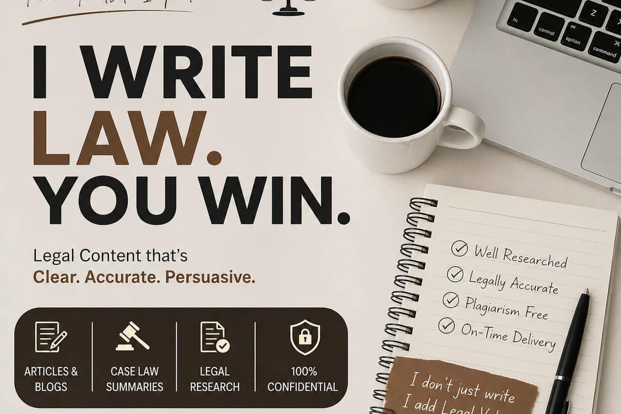 Portfolio for Content Writer, Assignment Writing