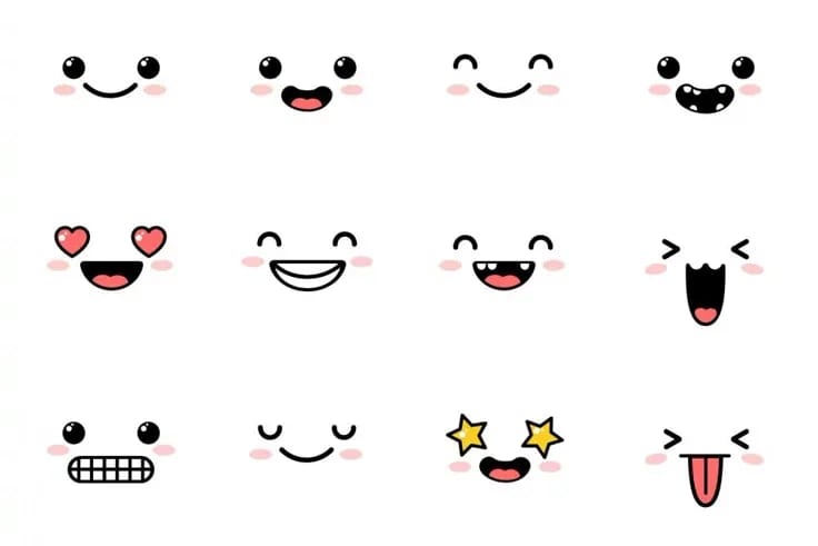 Portfolio for Emojis DesignI
