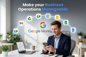 Portfolio for Google Business & Productivity Solutions