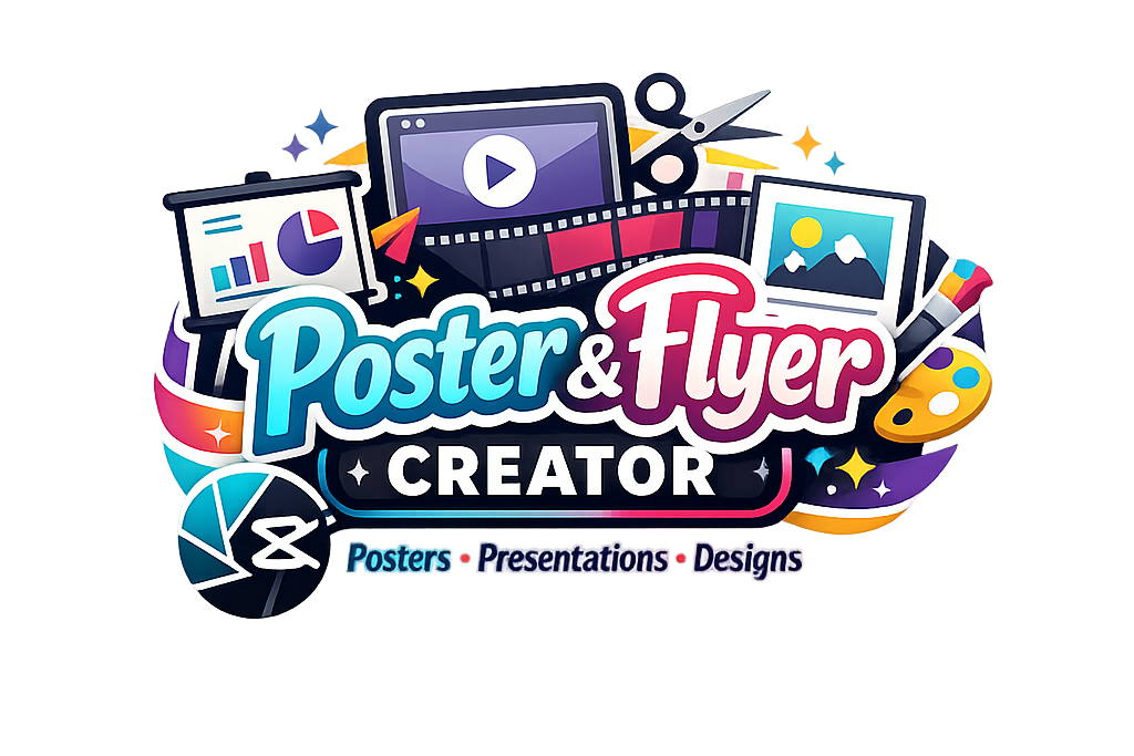 Portfolio for Canva and CapCut expert