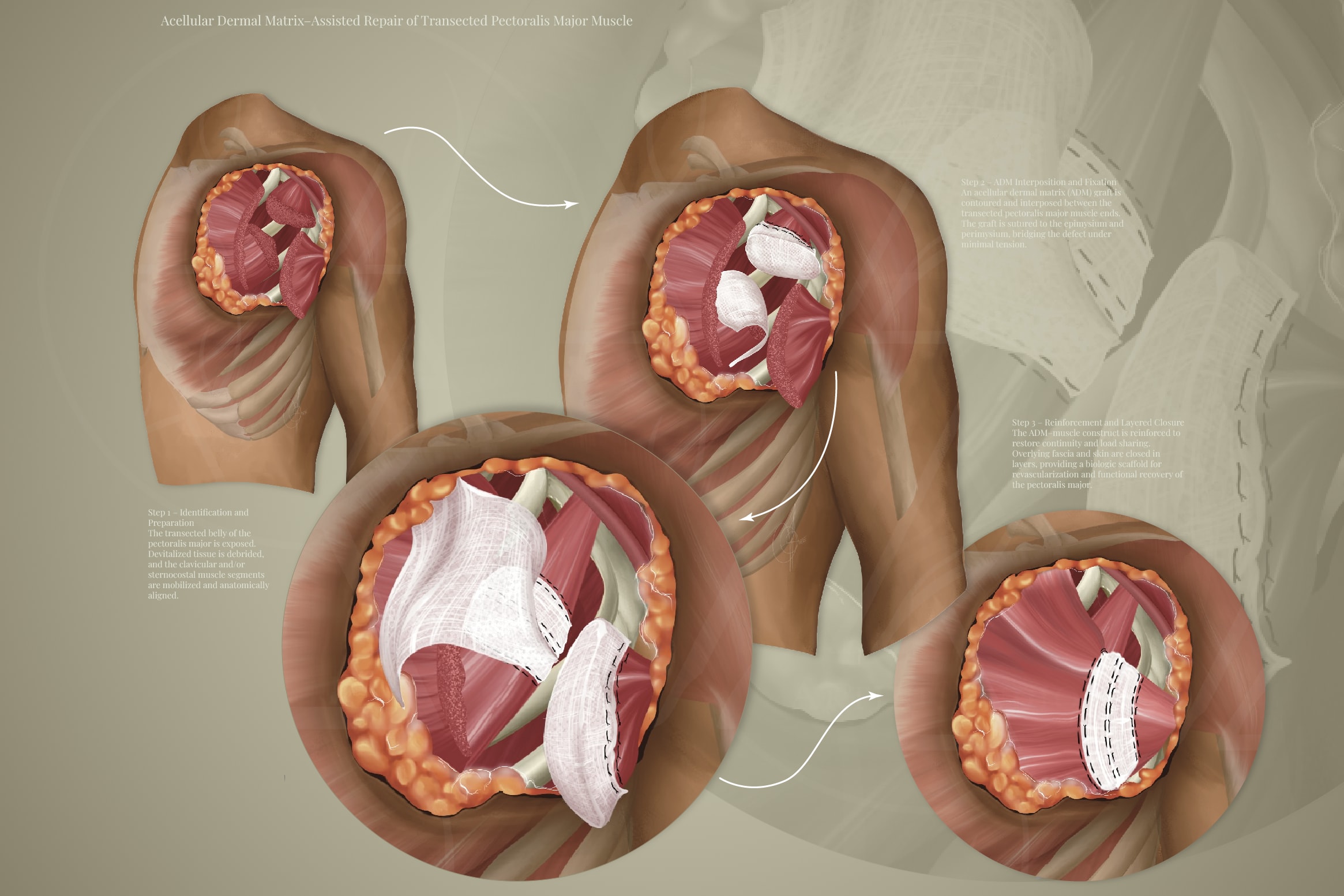 Portfolio for Medical and Science Illustrator