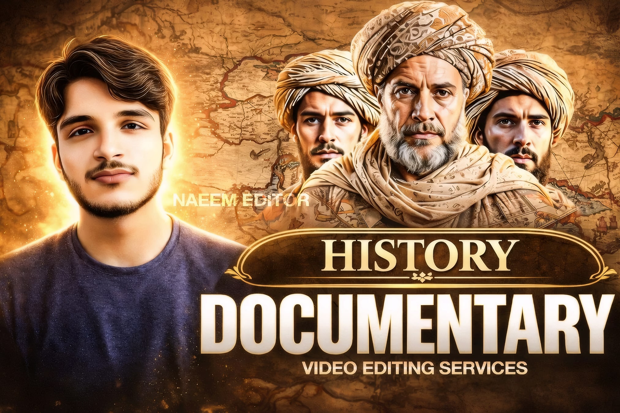 Portfolio for Professional Video Editing