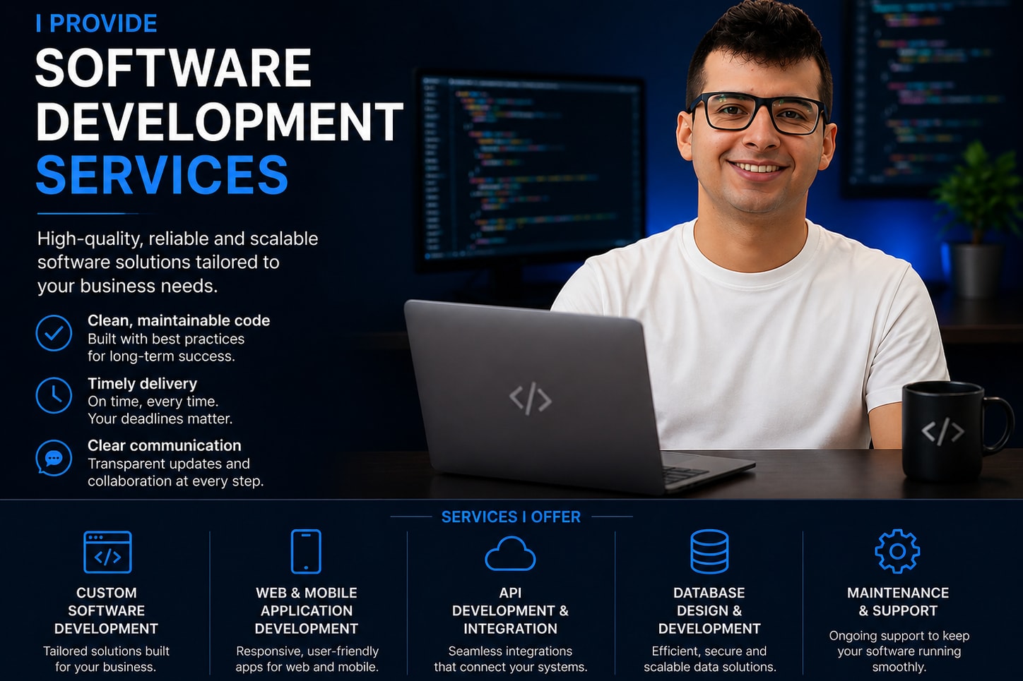 Portfolio for Software Development
