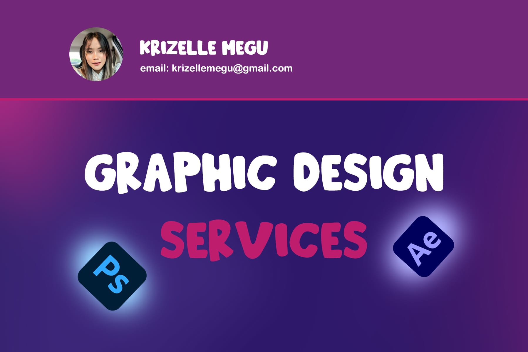 Portfolio for Graphic Designer
