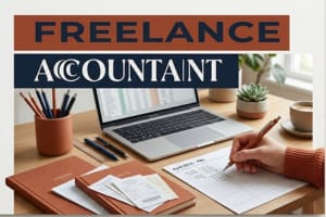 Portfolio for Freelance Accountant