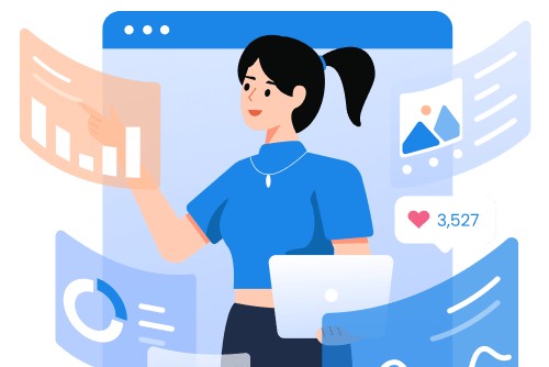 Portfolio for Digital Marketers