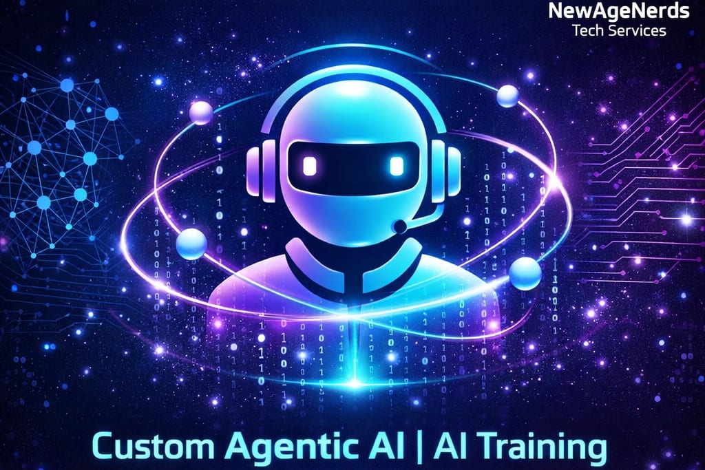 Portfolio for AI Training & Education