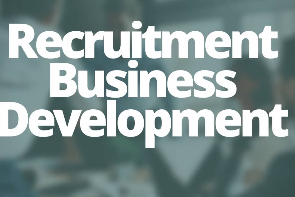 Portfolio for Sales, Recruitment