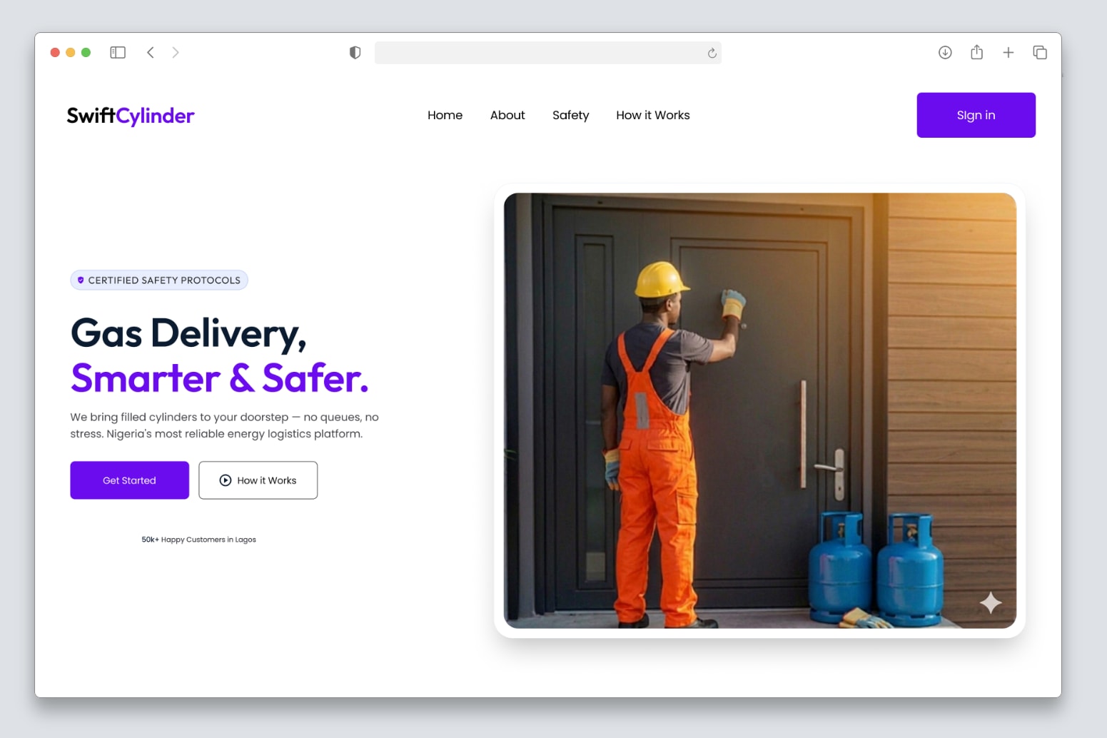 Portfolio for UI/UX Designer