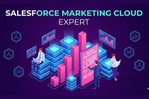 Portfolio for Salesforce CPQ|Marketing cloud Expert