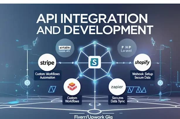Portfolio for REST API Development