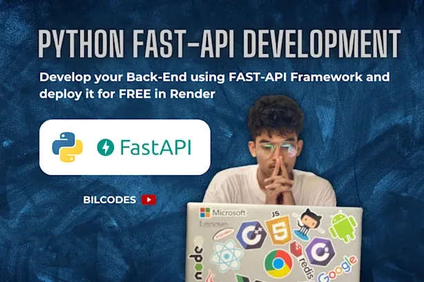 Portfolio for Python Backend Development