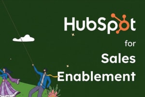 Portfolio for HubSpot Sales Enablement