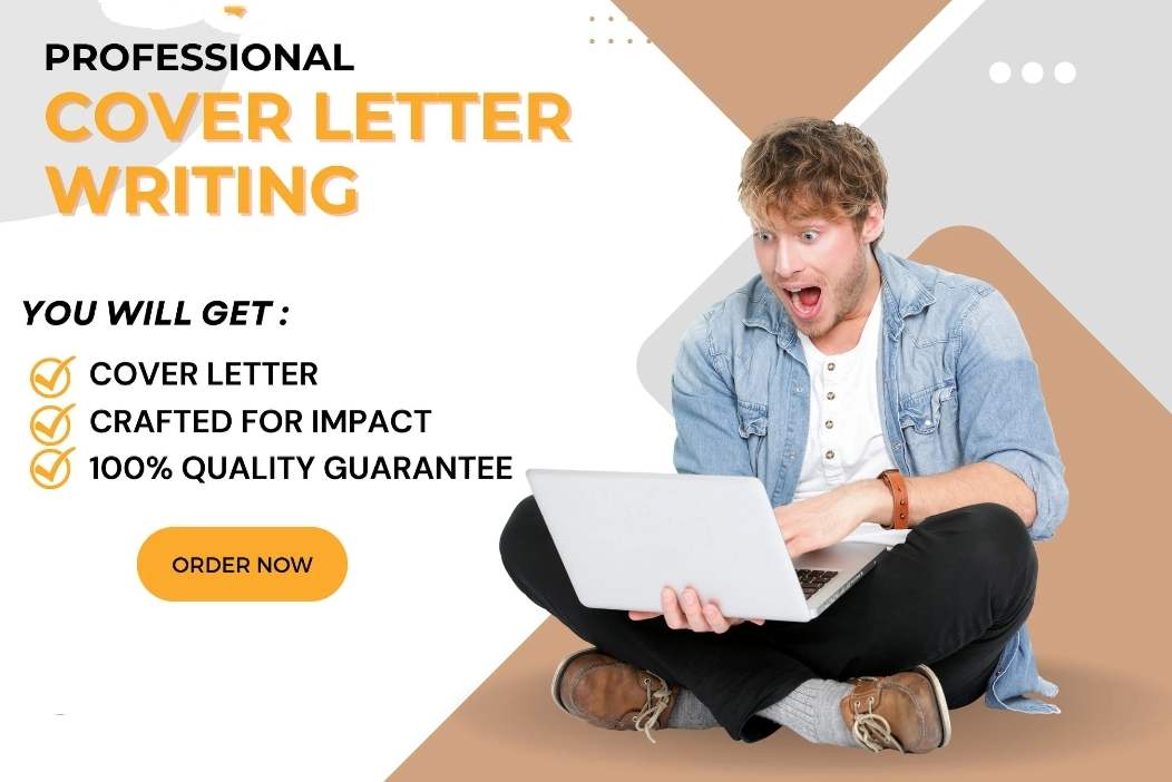 Portfolio for Cover letter, motivational letter