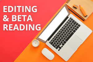 Portfolio for EDITING & BETA READING