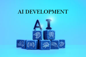 Portfolio for AI Development Service