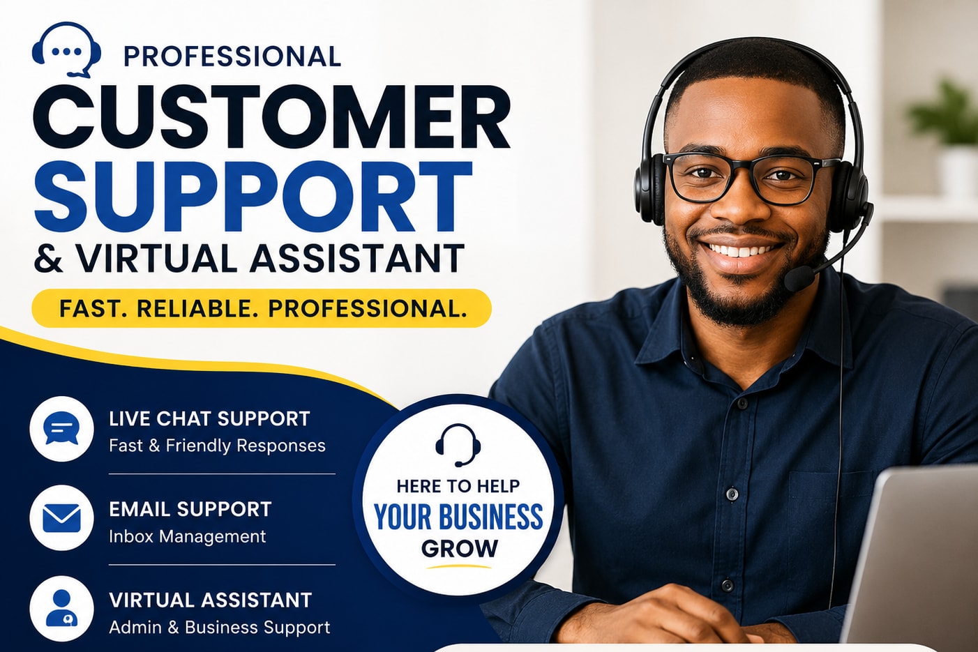 Portfolio for Customer Support & Live Chat Expert