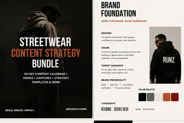 Portfolio for Creative writer
