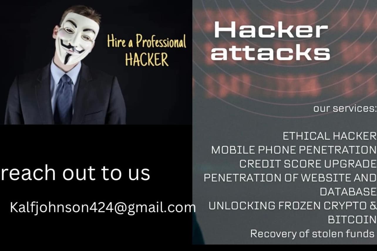 Portfolio for Qualified Hac_ker For Hire