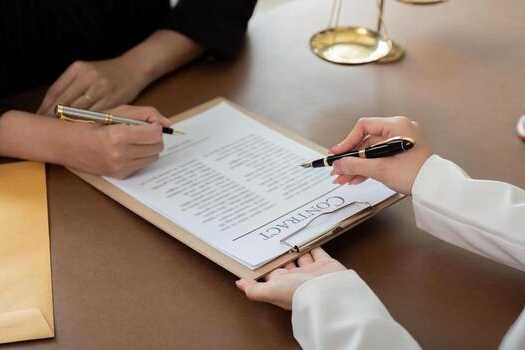 Portfolio for Commercial Service Agreement / MSA Draft